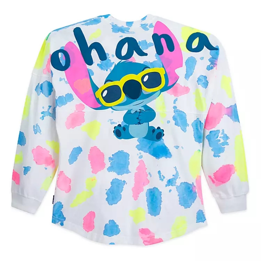 Disney Stitch Summer Fun Spirit Jersey